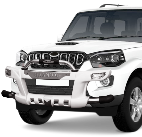 Mahindra Scorpio BS6 FP