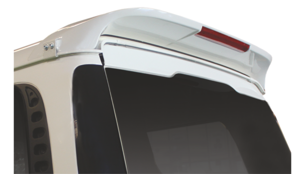 Mahindra Scorpio BS6 Spoiler